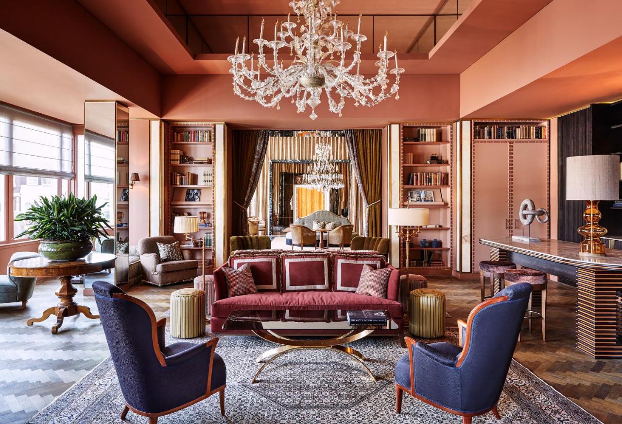 De L'Europe Amsterdam - The Leading Hotels Of The World Екстер'єр фото