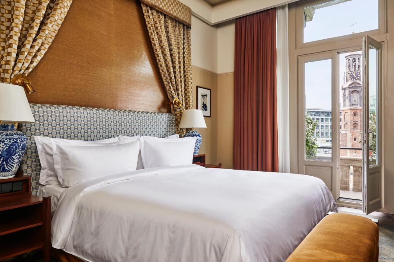 De L'Europe Amsterdam - The Leading Hotels Of The World Екстер'єр фото