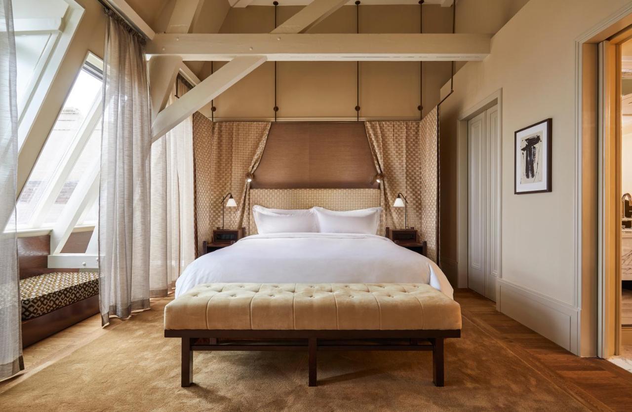 De L'Europe Amsterdam - The Leading Hotels Of The World Екстер'єр фото