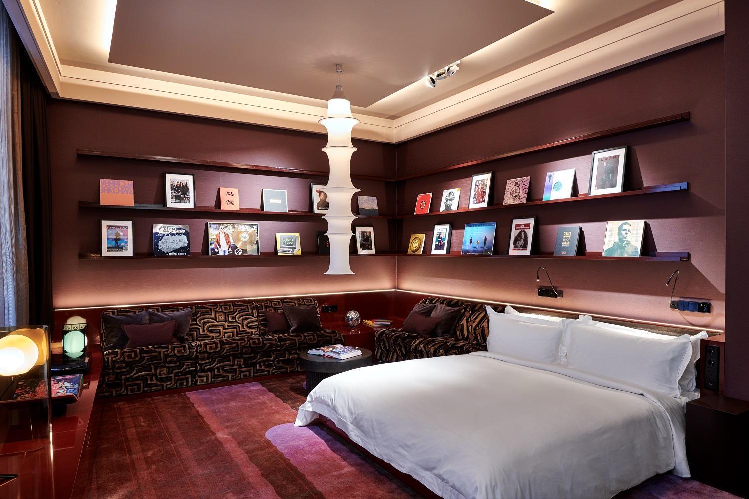 De L'Europe Amsterdam - The Leading Hotels Of The World Екстер'єр фото