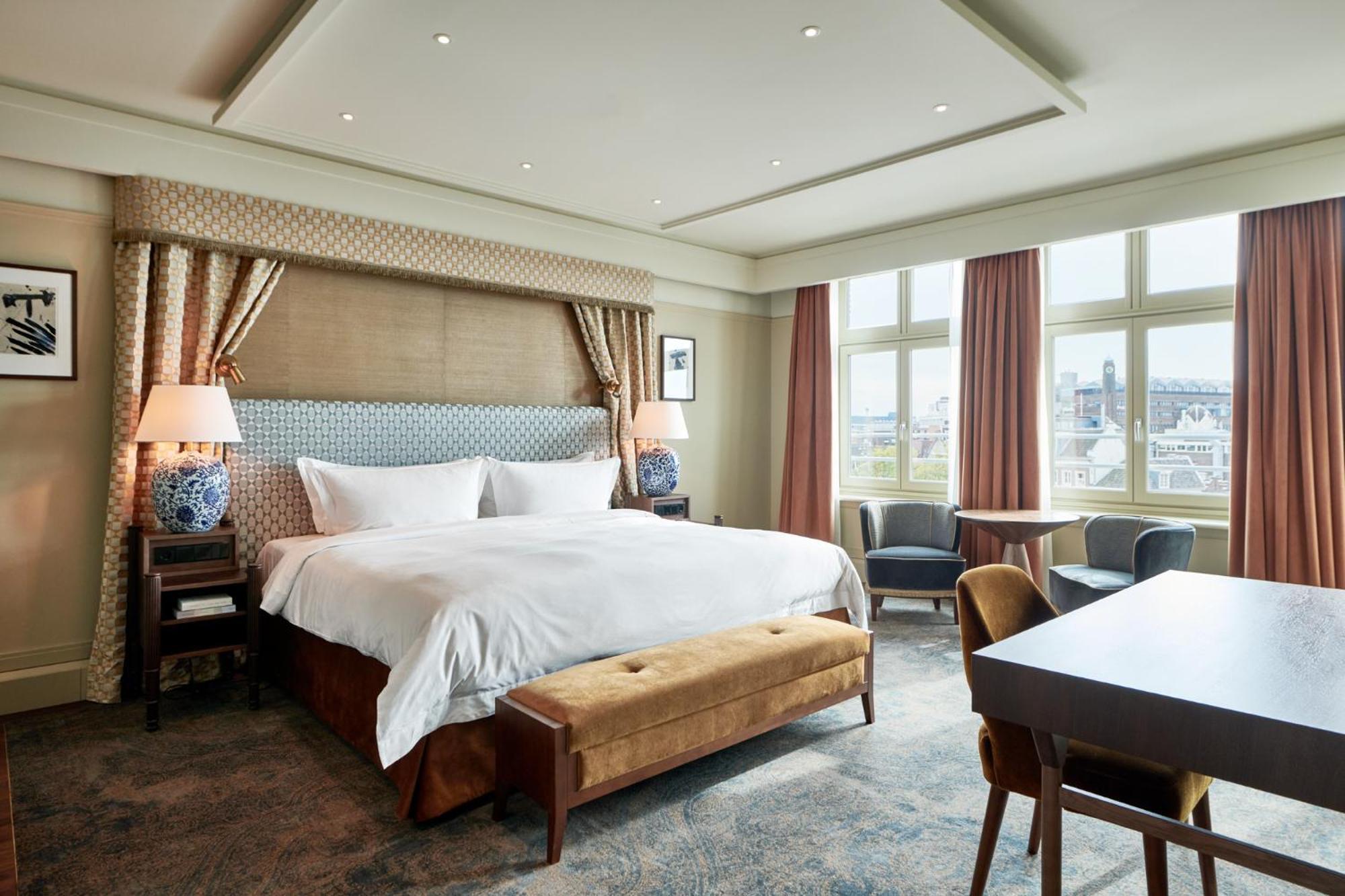 De L'Europe Amsterdam - The Leading Hotels Of The World Екстер'єр фото