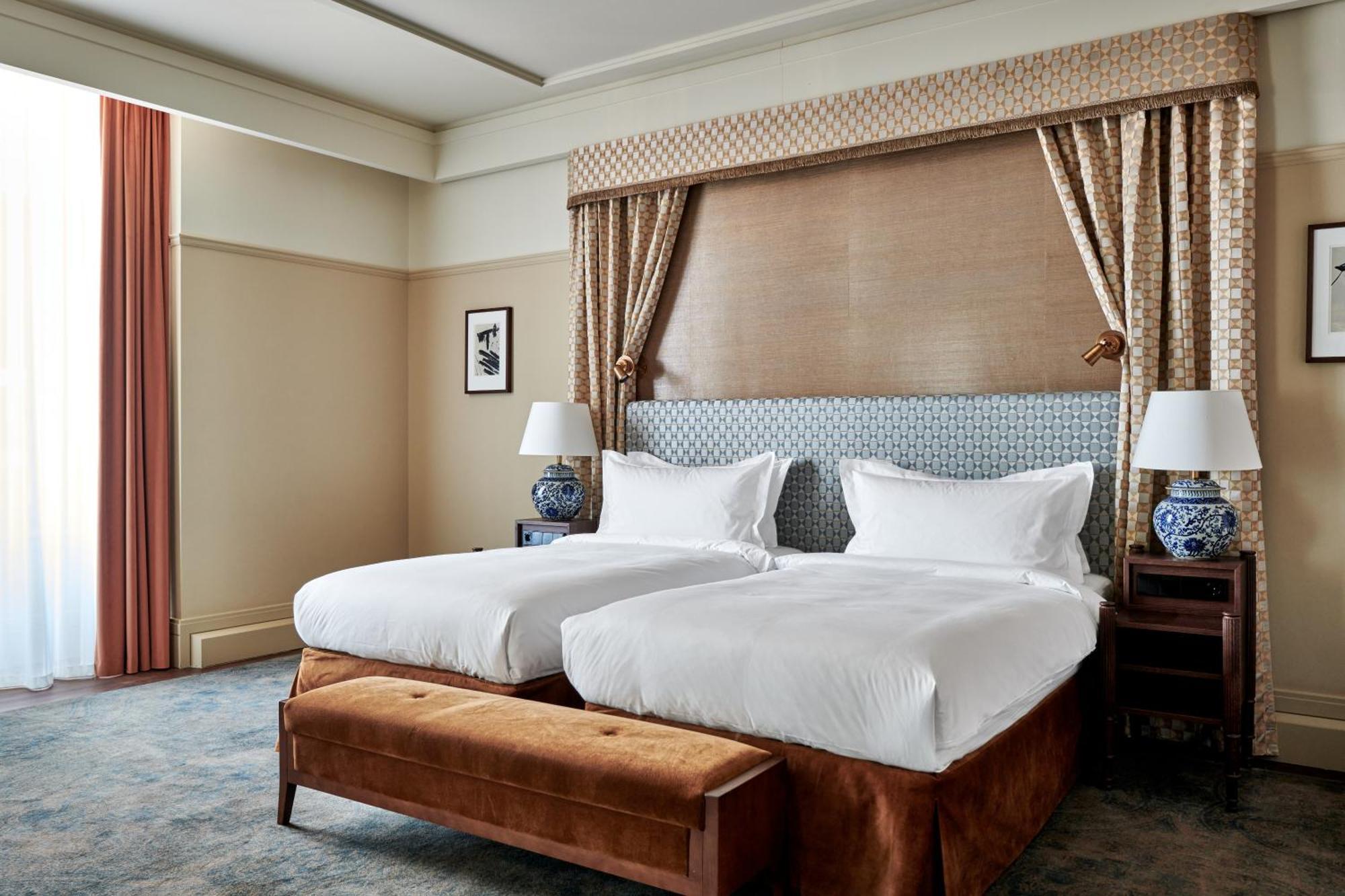 De L'Europe Amsterdam - The Leading Hotels Of The World Екстер'єр фото