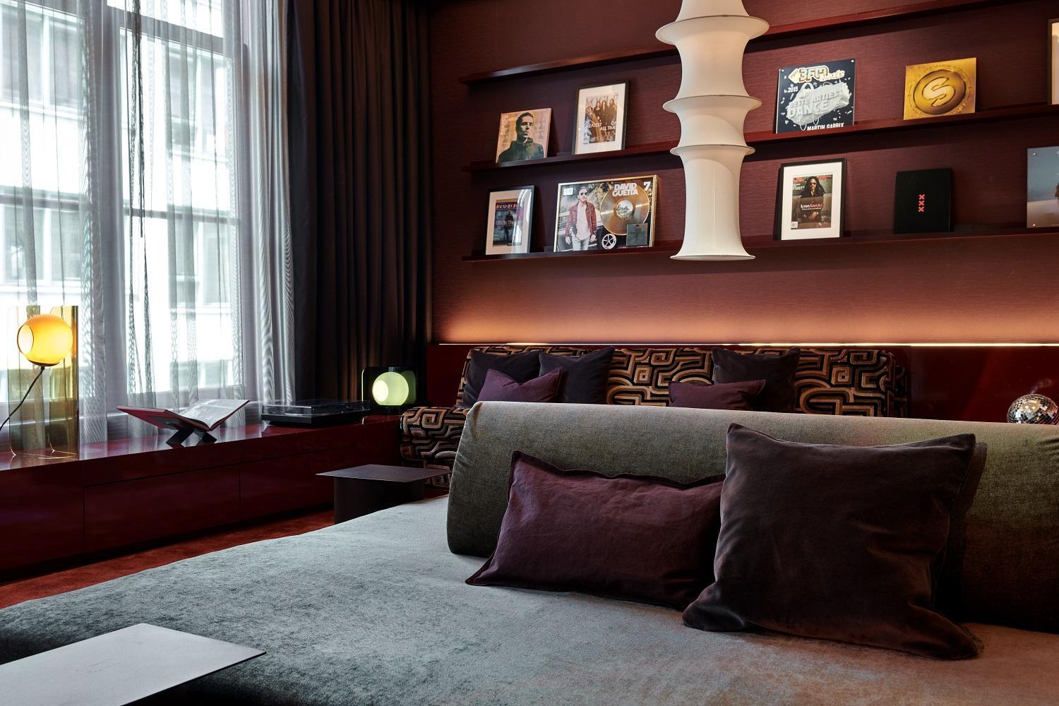 De L'Europe Amsterdam - The Leading Hotels Of The World Екстер'єр фото